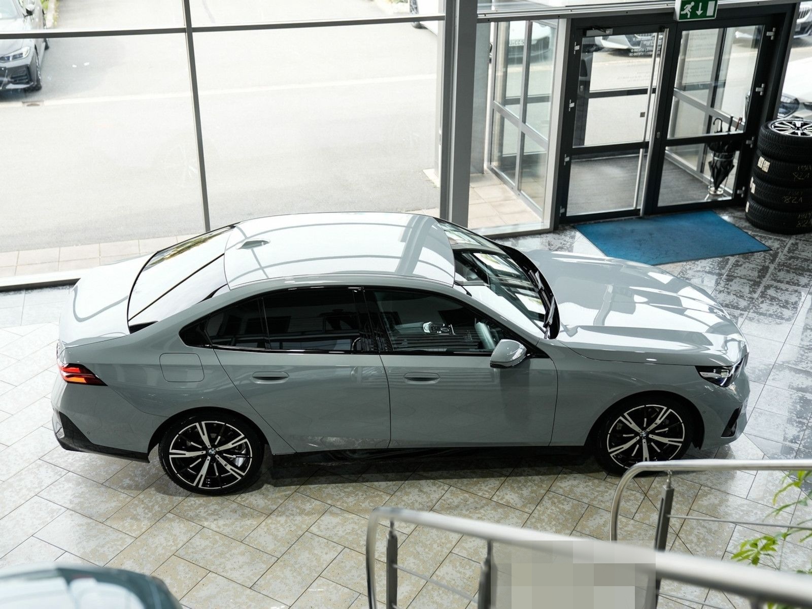 BMW 520d xDrive M Sport AHK 20LM foto 8