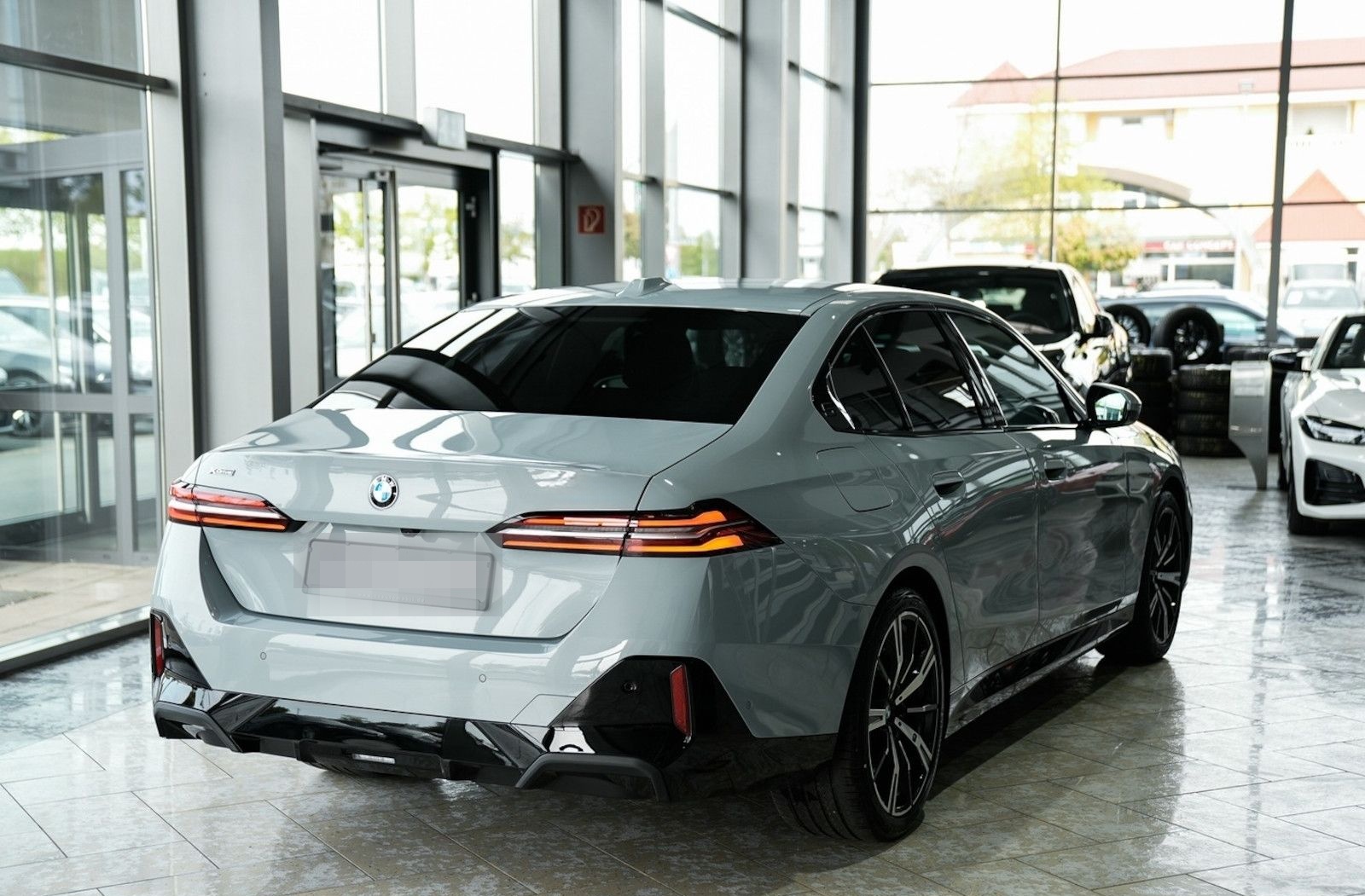 BMW 520d xDrive M Sport AHK 20LM foto 9