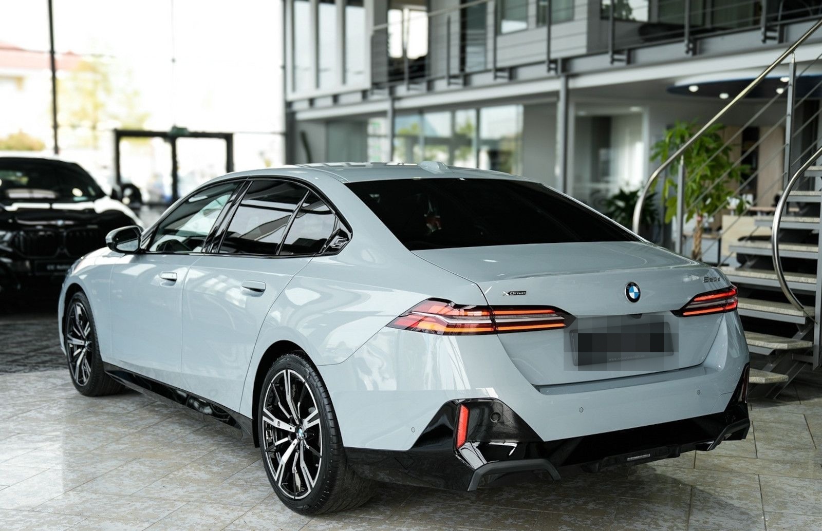 BMW 520d xDrive M Sport AHK 20LM foto 10