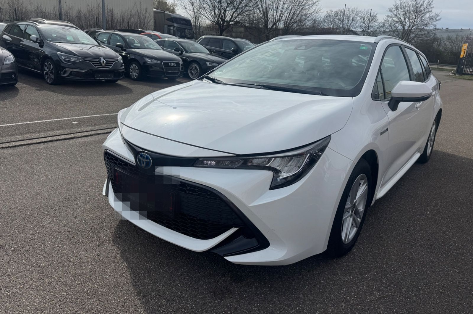 Toyota Corolla Touring Sports Hybrid Comfort,50TKM foto 2