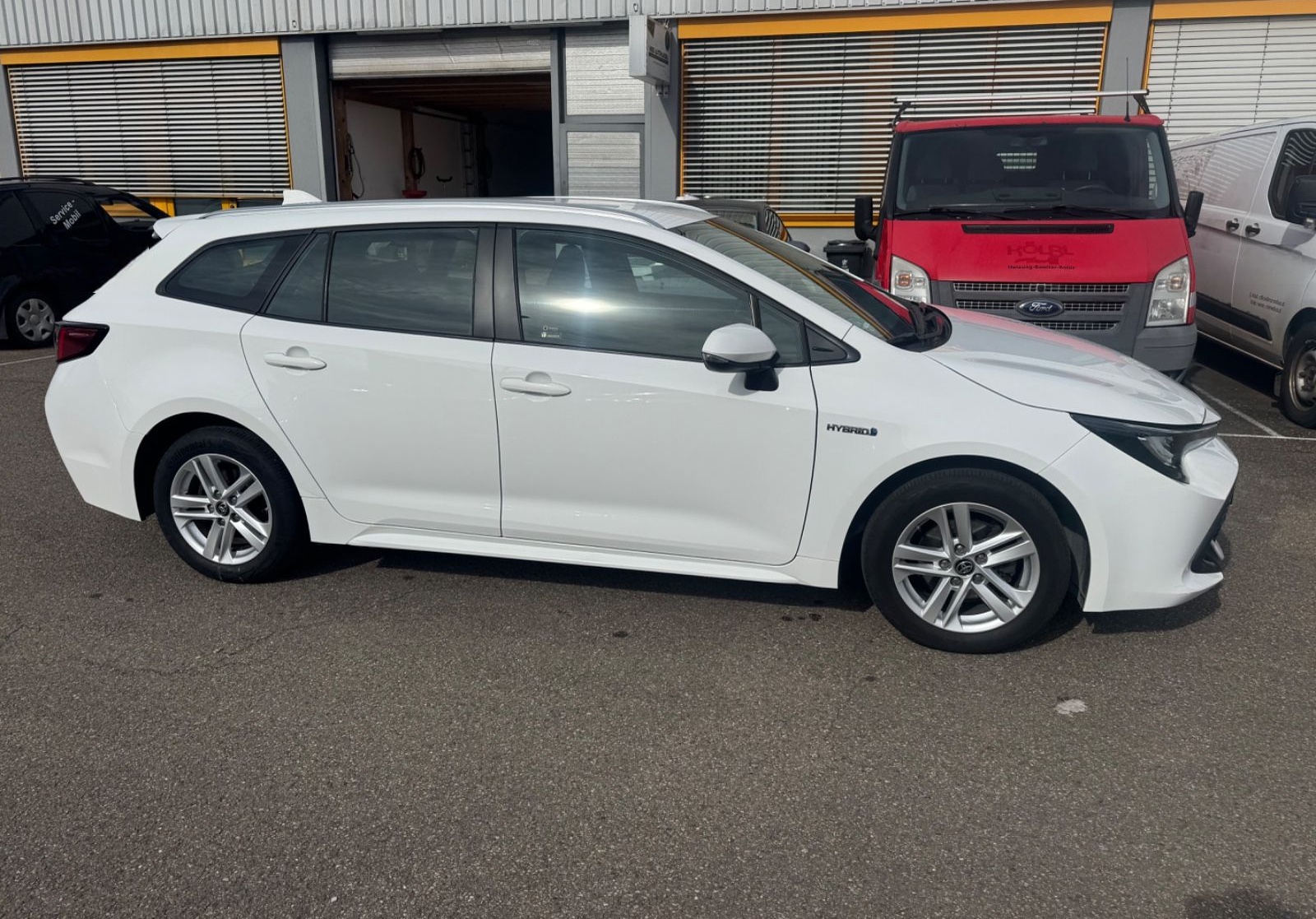 Toyota Corolla Touring Sports Hybrid Comfort,50TKM foto 3