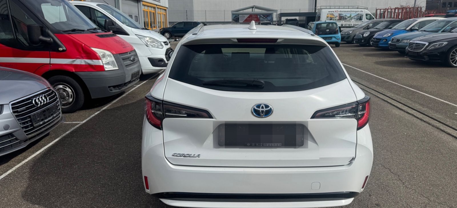 Toyota Corolla Touring Sports Hybrid Comfort,50TKM foto 5