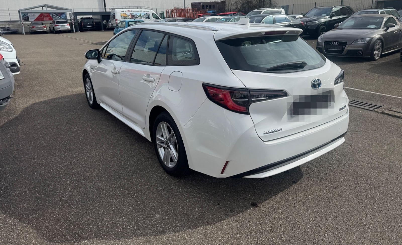 Toyota Corolla Touring Sports Hybrid Comfort,50TKM foto 6