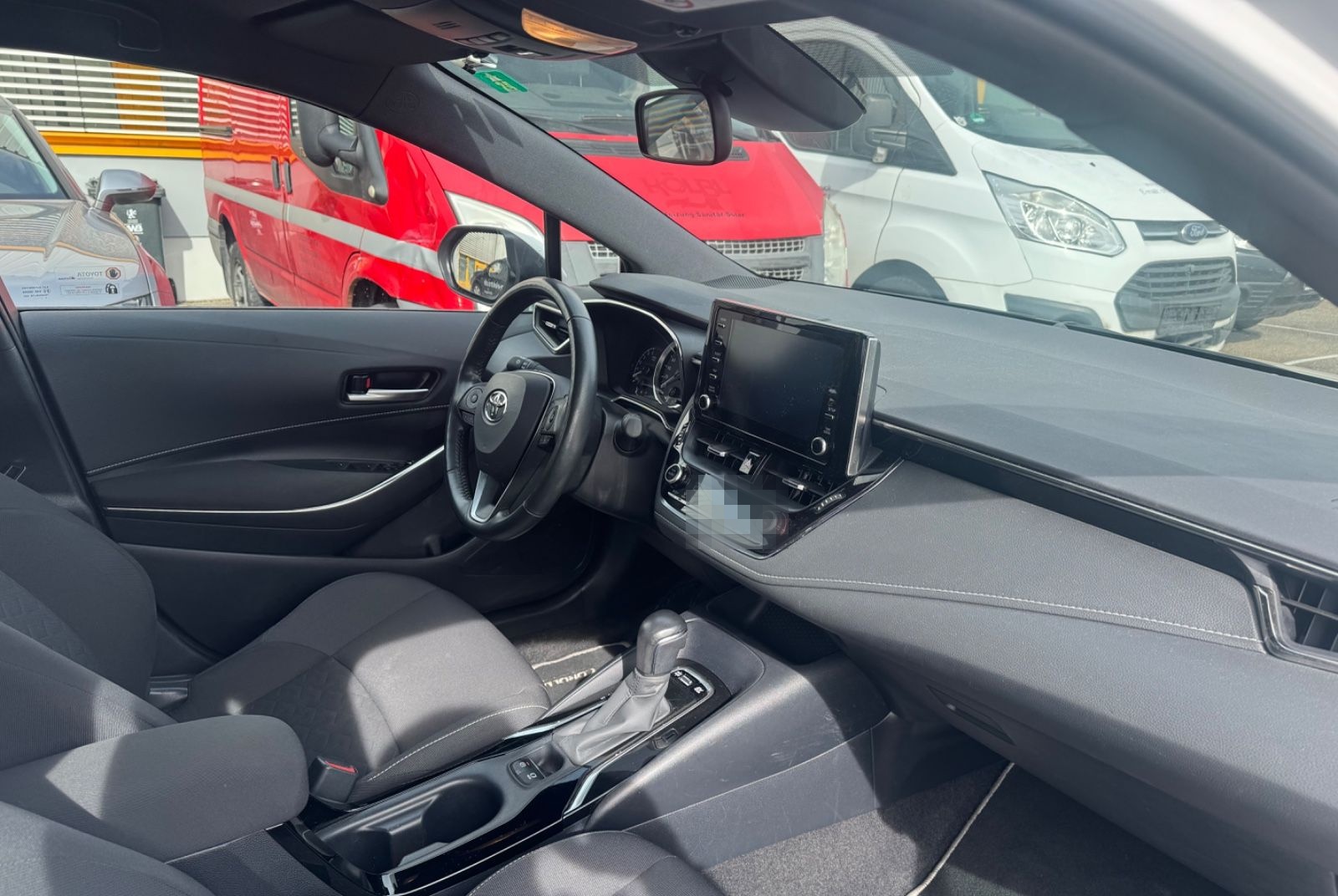 Toyota Corolla Touring Sports Hybrid Comfort,50TKM foto 9