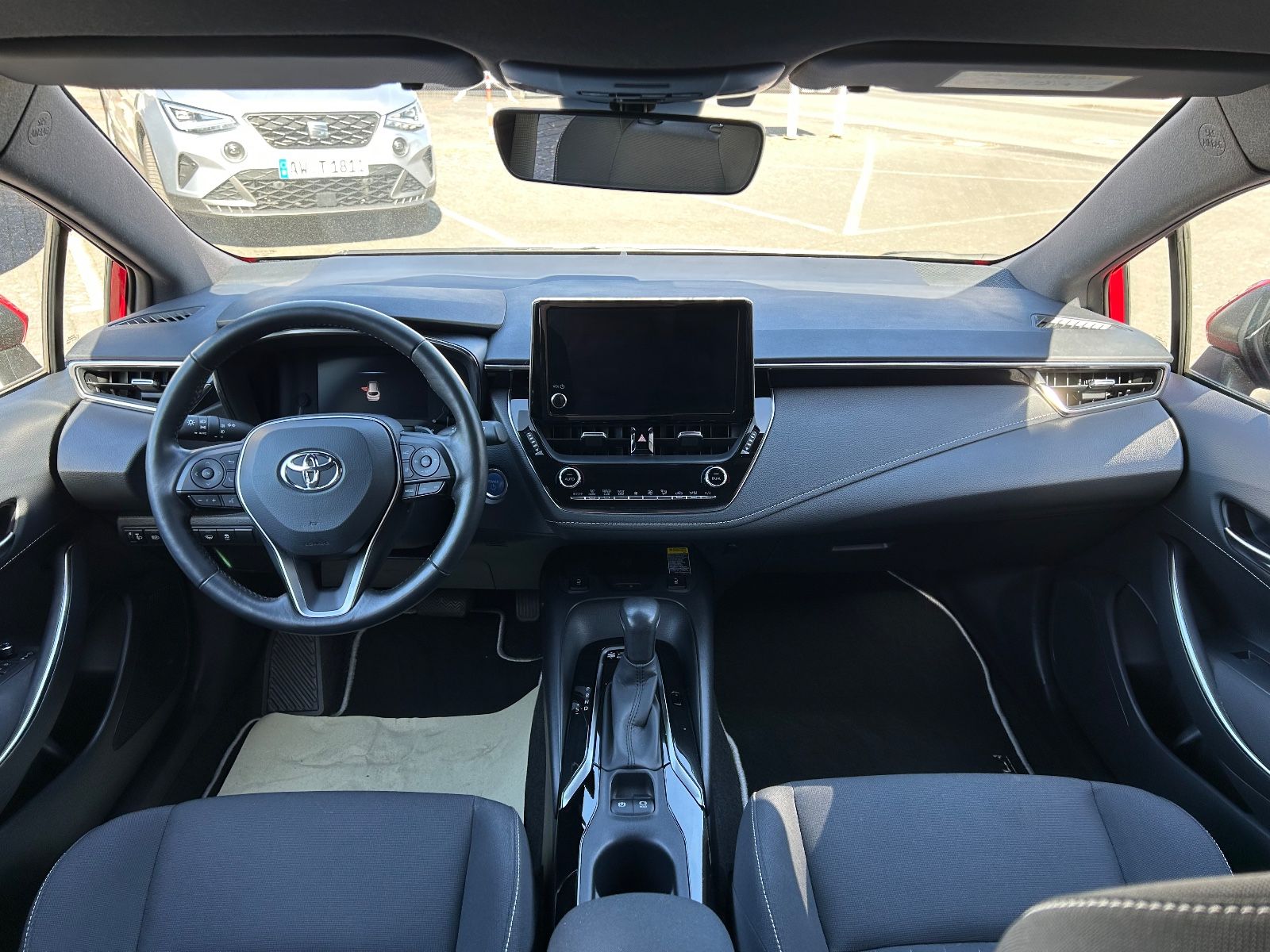 Toyota Corolla Touring Sports 2,0 Hyb. Team D Technik P foto 13