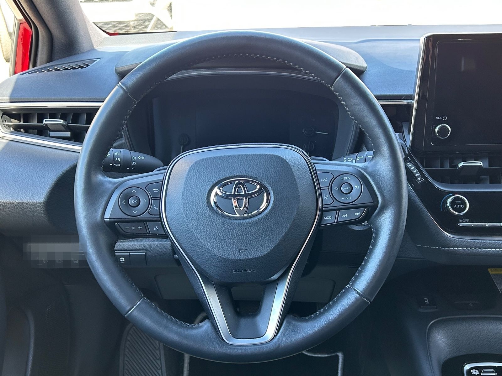 Toyota Corolla Touring Sports 2,0 Hyb. Team D Technik P foto 14