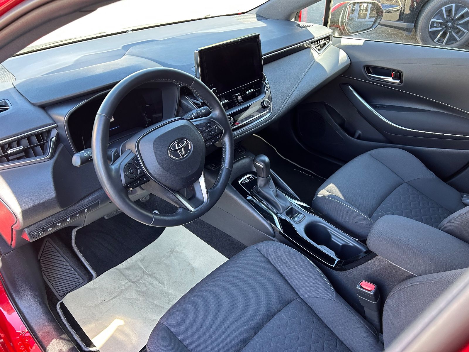 Toyota Corolla Touring Sports 2,0 Hyb. Team D Technik P foto 10