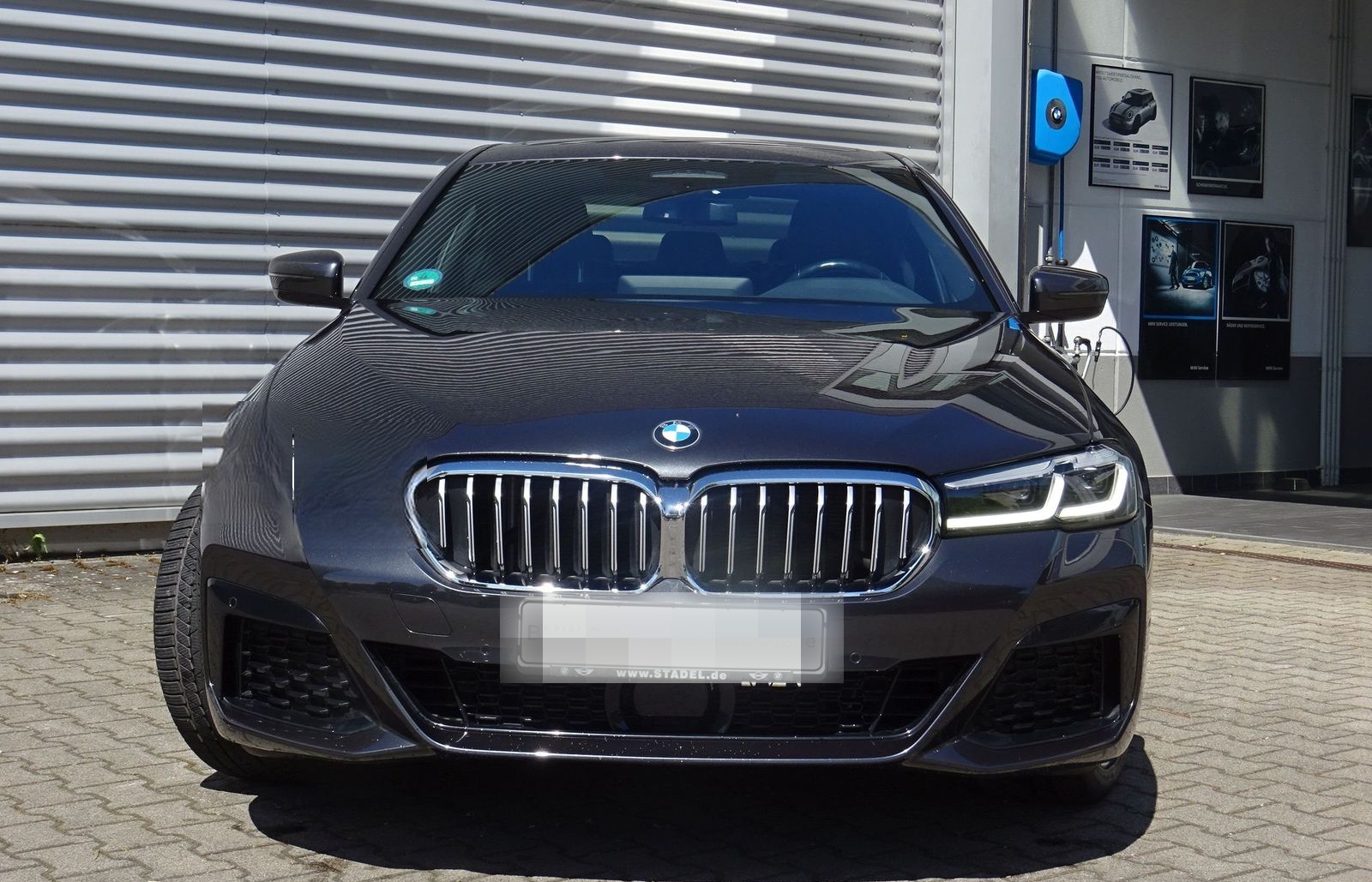 BMW 520d Lim. M Sport ACC DriveAssi elGSD HiFi 4xSH foto 2