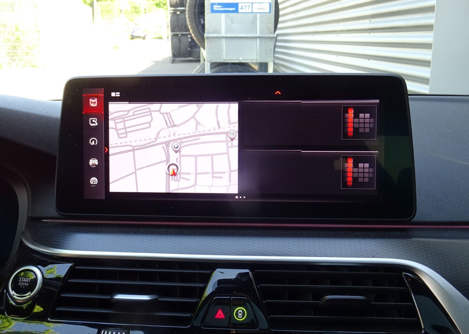 BMW 520d Lim. M Sport ACC DriveAssi elGSD HiFi 4xSH foto 13