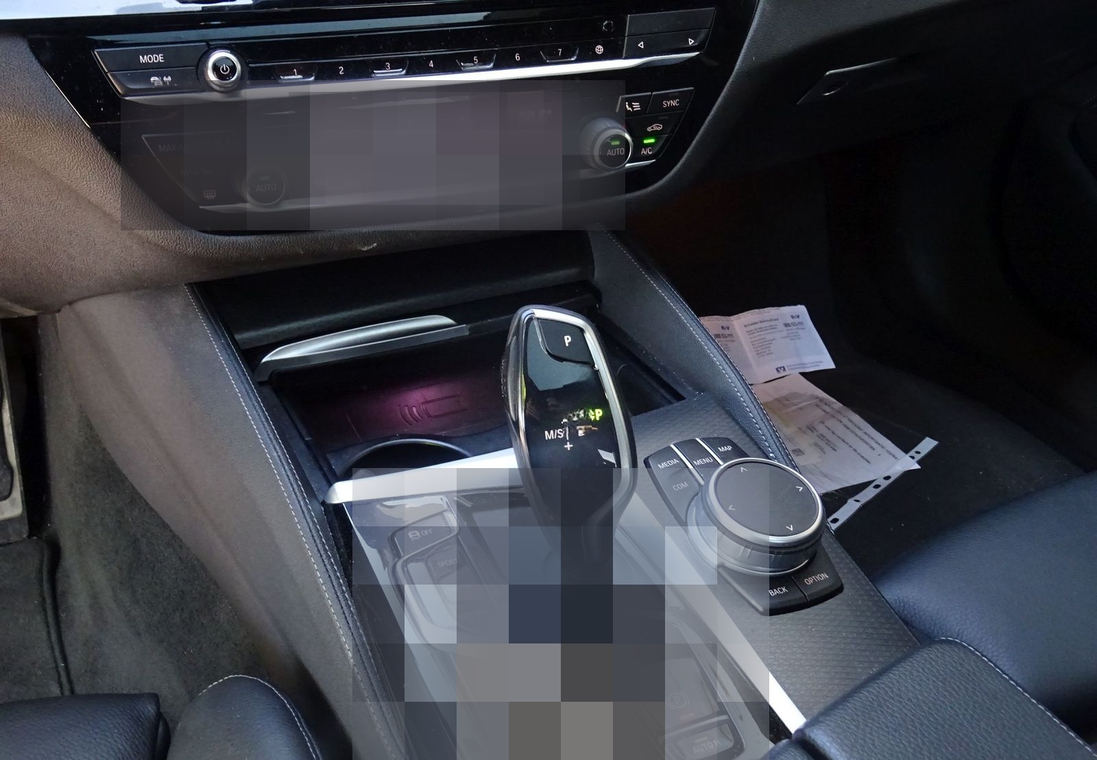 BMW 520d Lim. M Sport ACC DriveAssi elGSD HiFi 4xSH foto 15