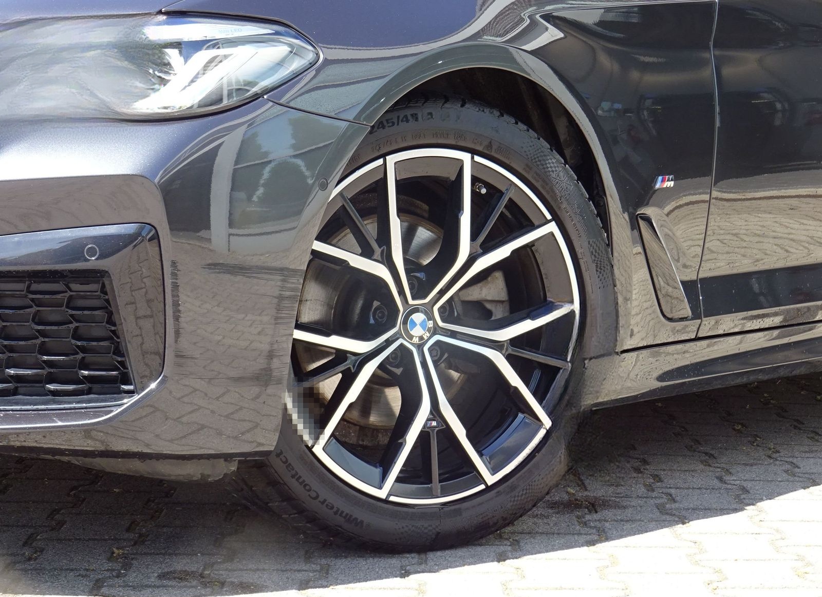 BMW 520d Lim. M Sport ACC DriveAssi elGSD HiFi 4xSH foto 3