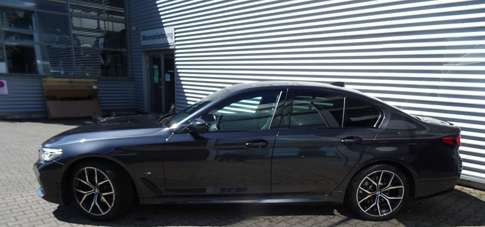 BMW 520d Lim. M Sport ACC DriveAssi elGSD HiFi 4xSH foto 4