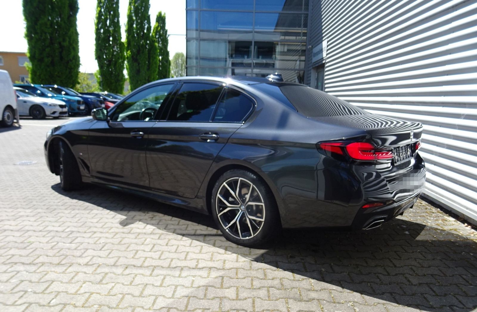 BMW 520d Lim. M Sport ACC DriveAssi elGSD HiFi 4xSH foto 5