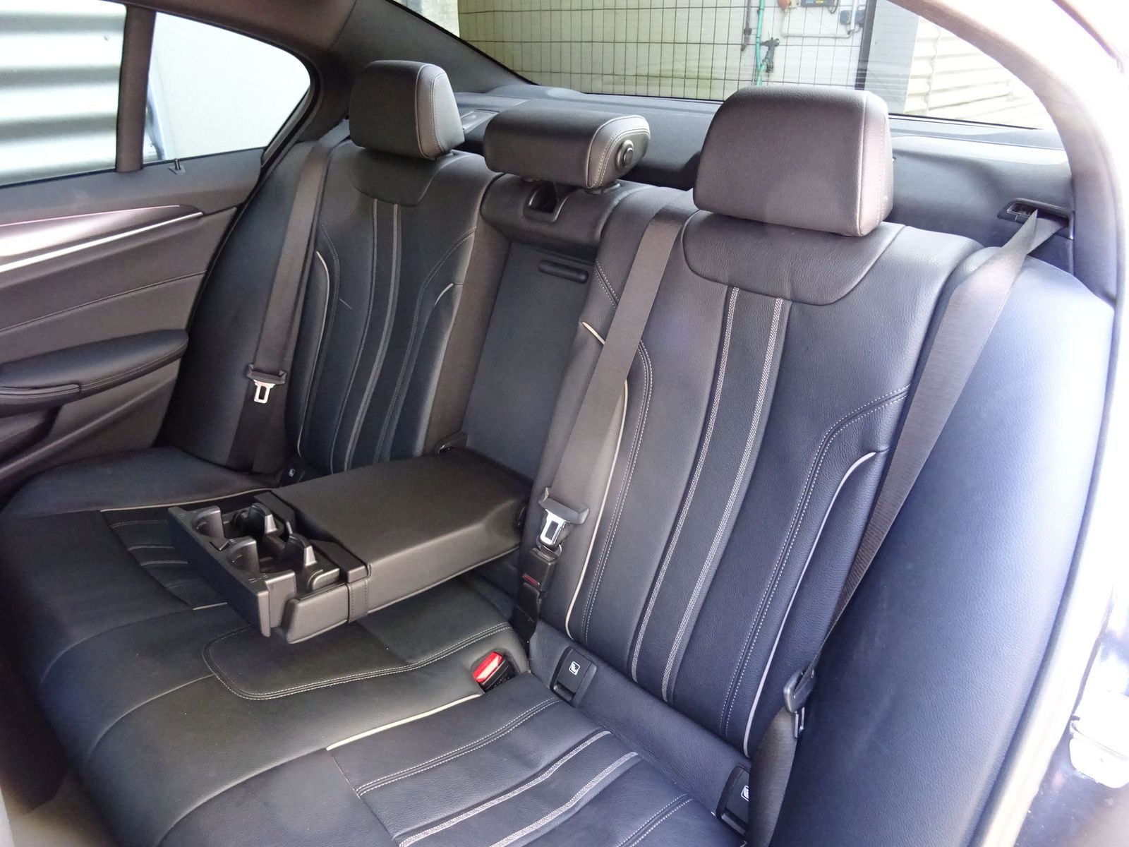 BMW 520d Lim. M Sport ACC DriveAssi elGSD HiFi 4xSH foto 9