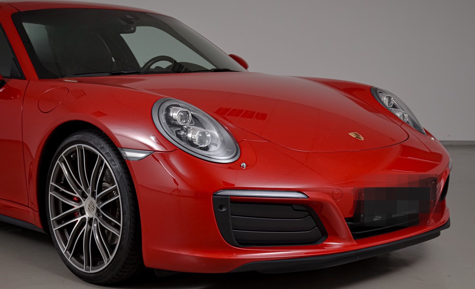 Porsche 911 Carrera 4S APPROVED 10/27 CHRONO BOSE PDLS foto 2