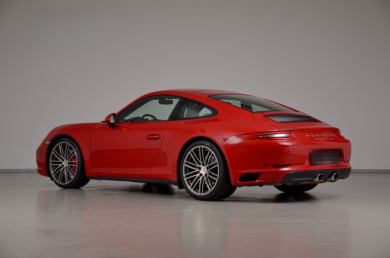 Porsche 911 Carrera 4S APPROVED 10/27 CHRONO BOSE PDLS foto 12