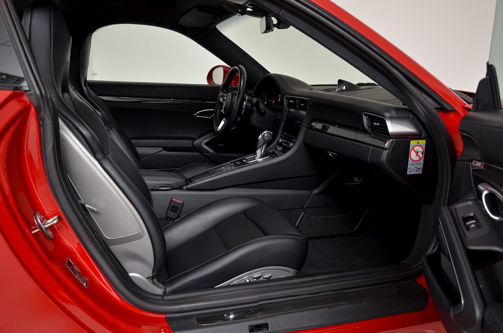 Porsche 911 Carrera 4S APPROVED 10/27 CHRONO BOSE PDLS foto 14