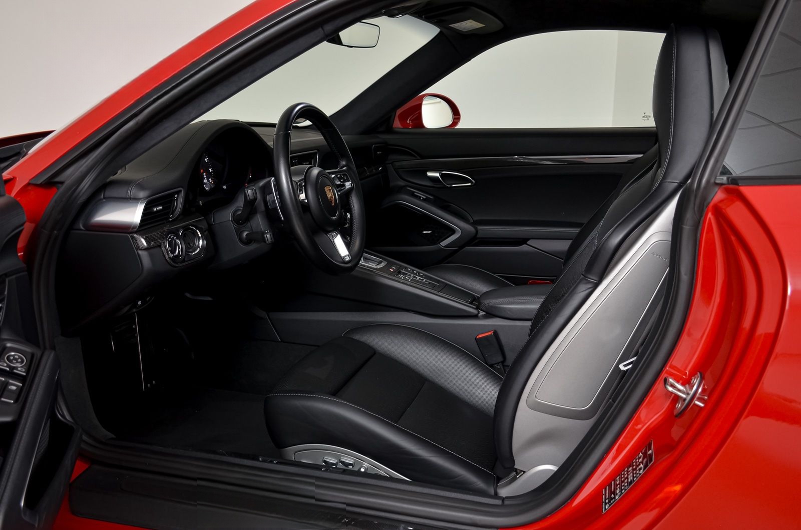 Porsche 911 Carrera 4S APPROVED 10/27 CHRONO BOSE PDLS foto 22