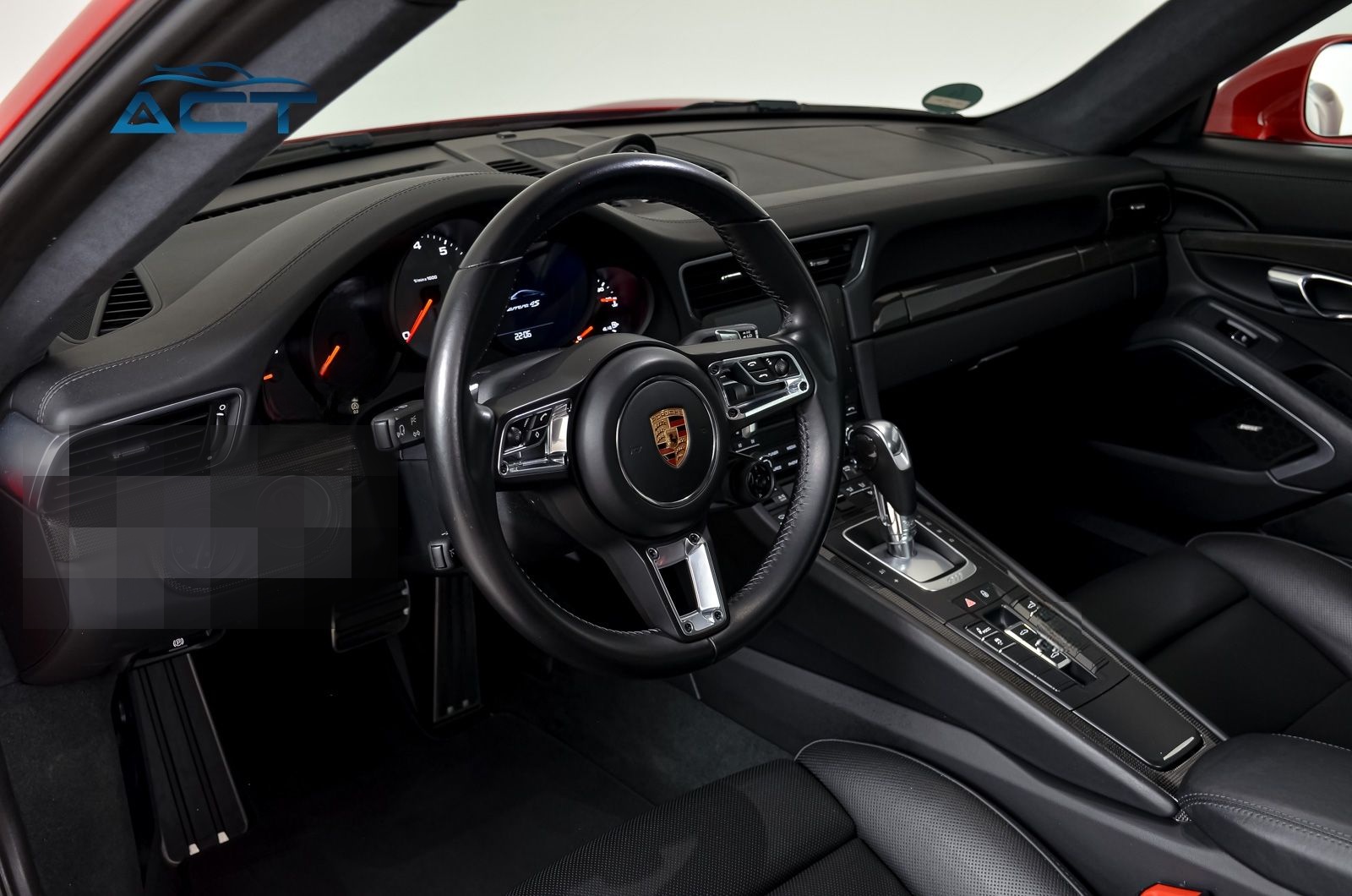 Porsche 911 Carrera 4S APPROVED 10/27 CHRONO BOSE PDLS foto 23