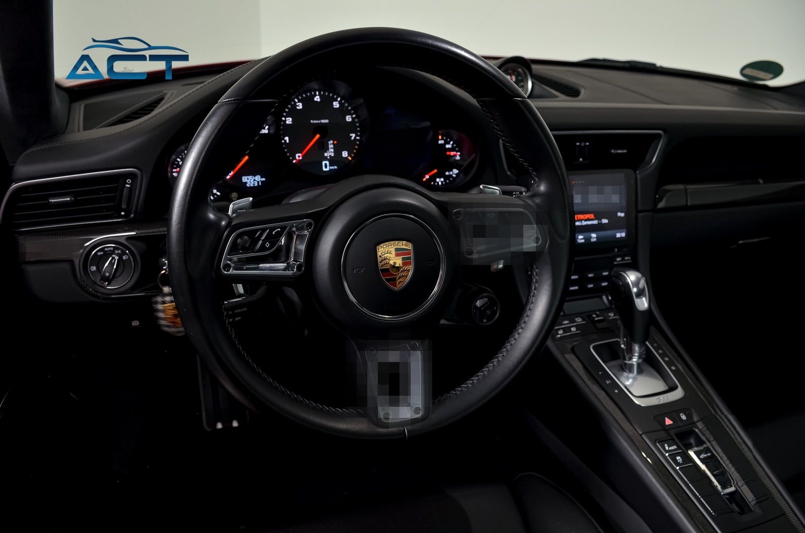 Porsche 911 Carrera 4S APPROVED 10/27 CHRONO BOSE PDLS foto 24