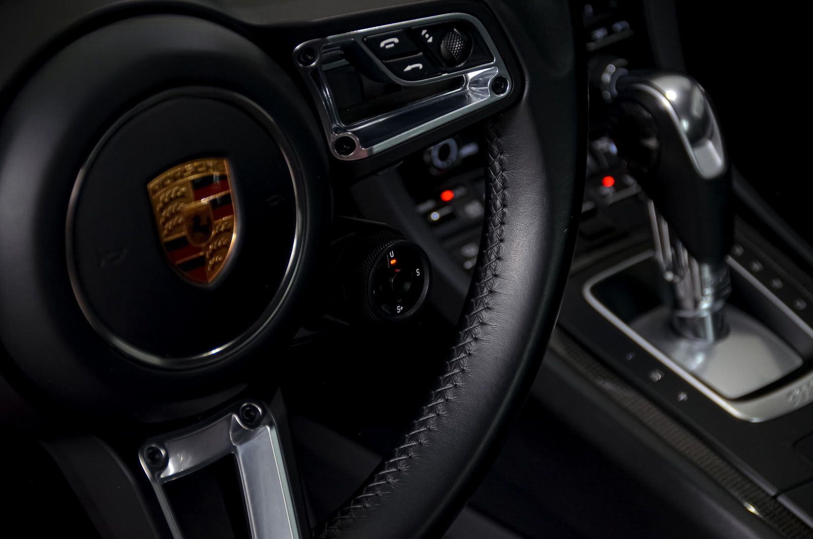Porsche 911 Carrera 4S APPROVED 10/27 CHRONO BOSE PDLS foto 25