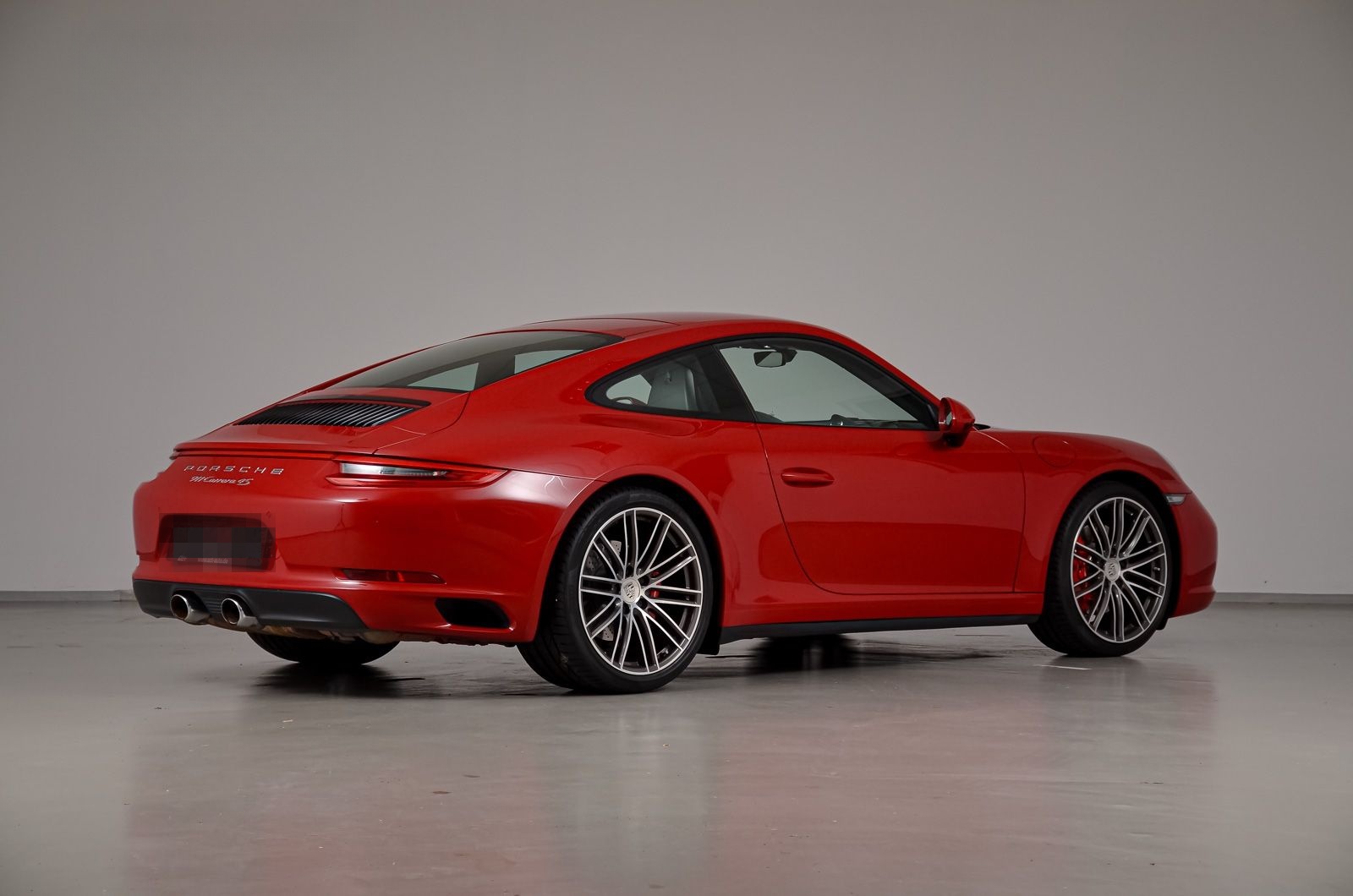 Porsche 911 Carrera 4S APPROVED 10/27 CHRONO BOSE PDLS foto 6