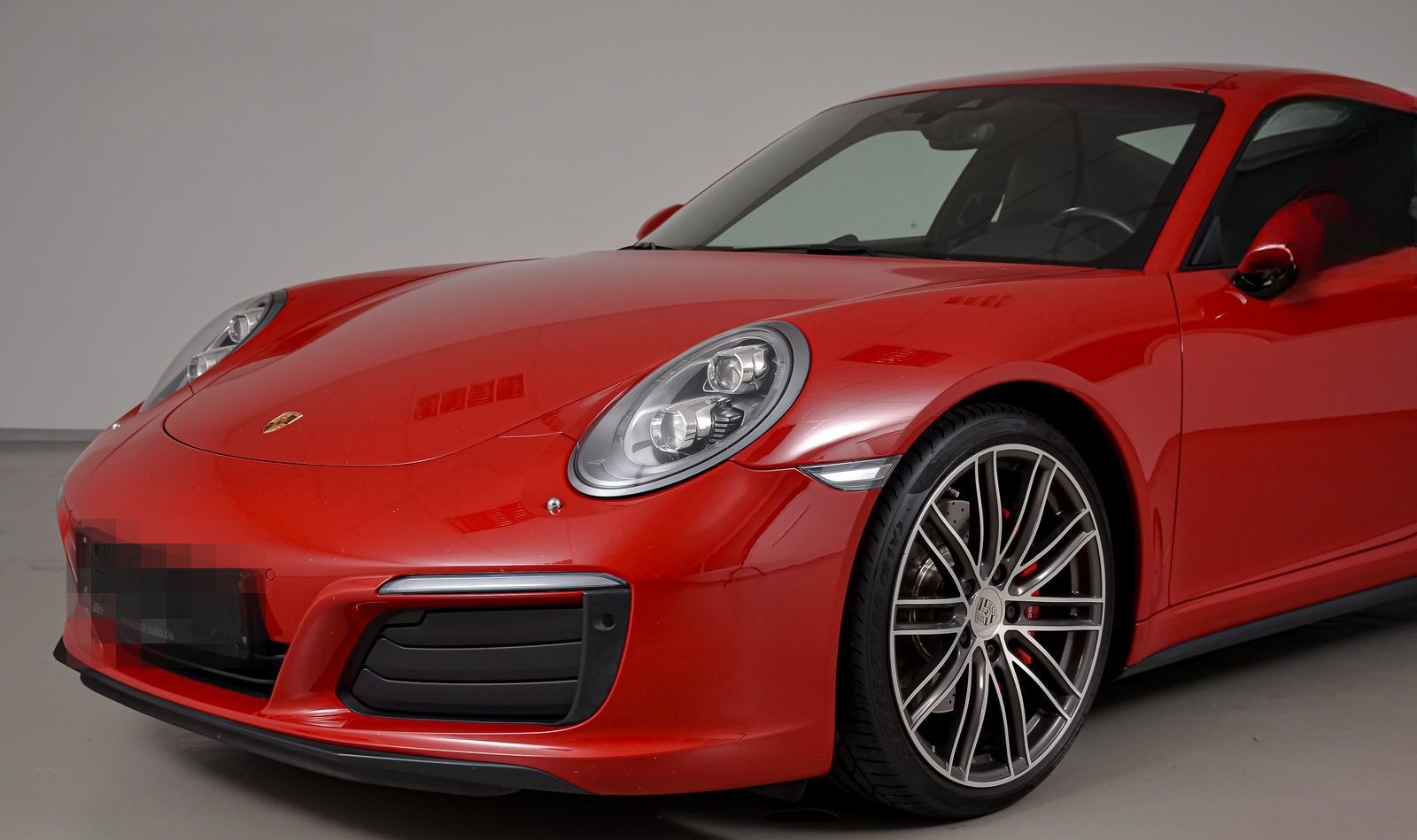 Porsche 911 Carrera 4S APPROVED 10/27 CHRONO BOSE PDLS foto 10