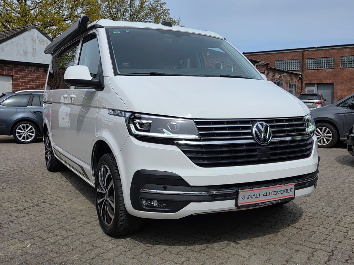 Volkswagen T6 T6.1 California Ocean 2.0 TDI DSG FWD el.DACH foto 2