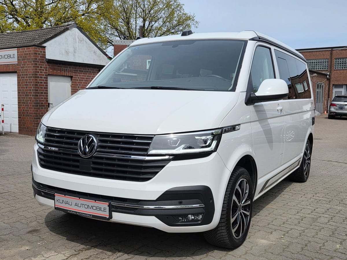 Volkswagen T6 T6.1 California Ocean 2.0 TDI DSG FWD el.DACH foto 3