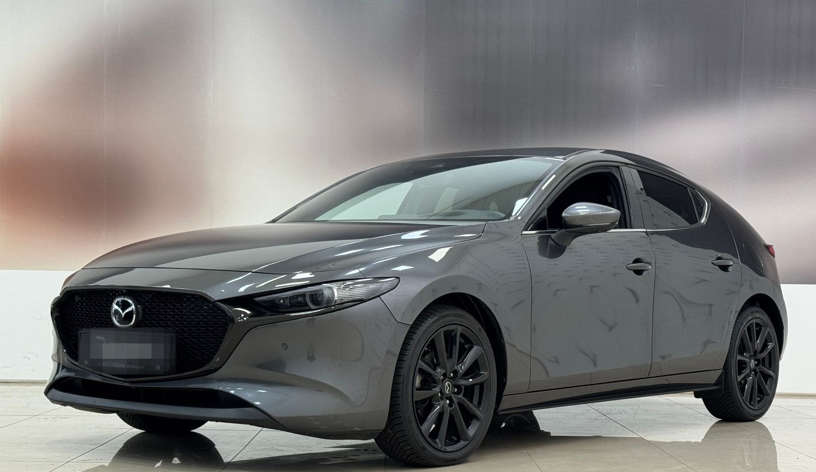 Mazda 3 5HB Selection SKYACTIV-X 2.0 6AG*360*BOSE*LHZ foto 1