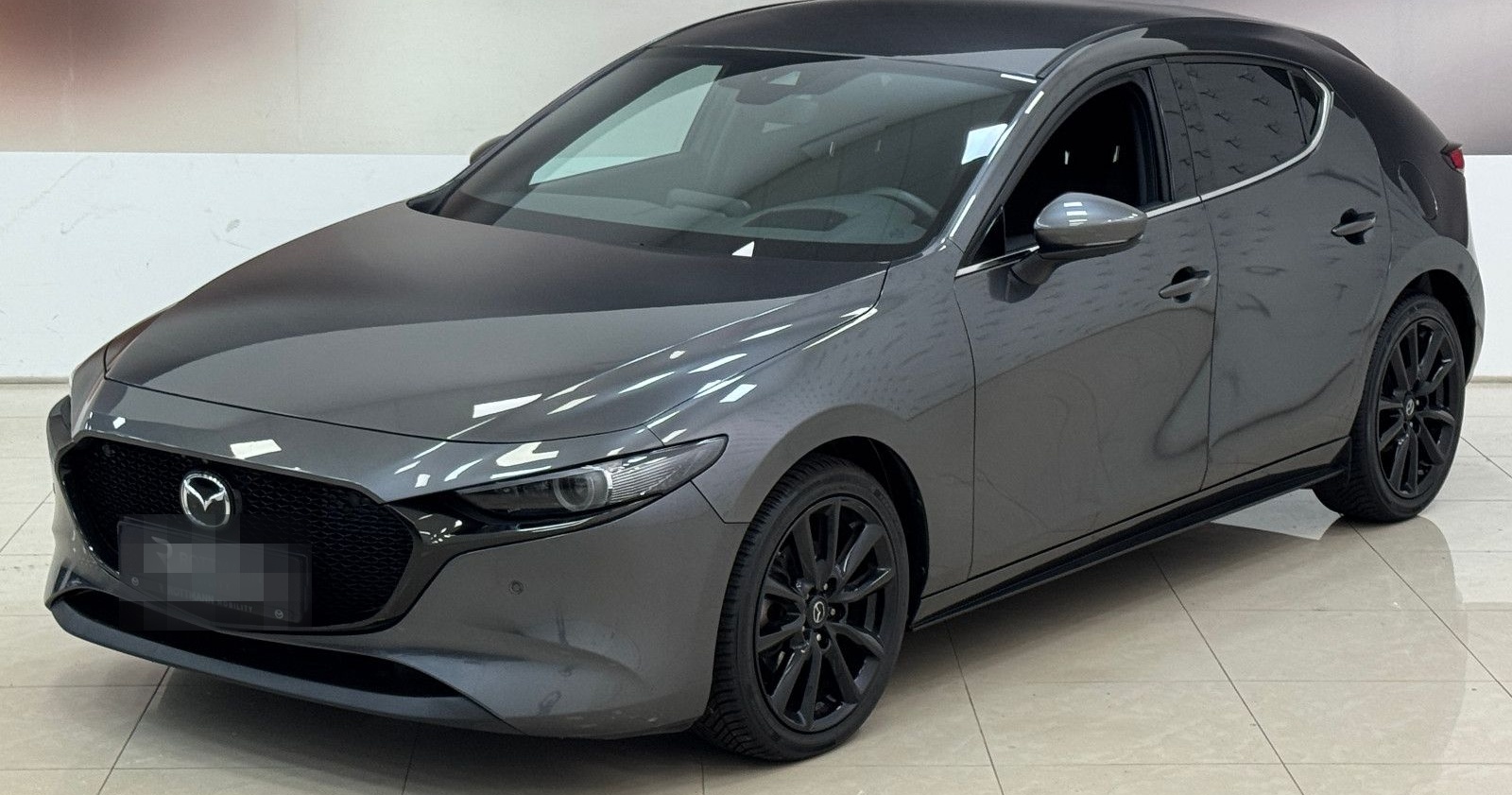 Mazda 3 5HB Selection SKYACTIV-X 2.0 6AG*360*BOSE*LHZ foto 2