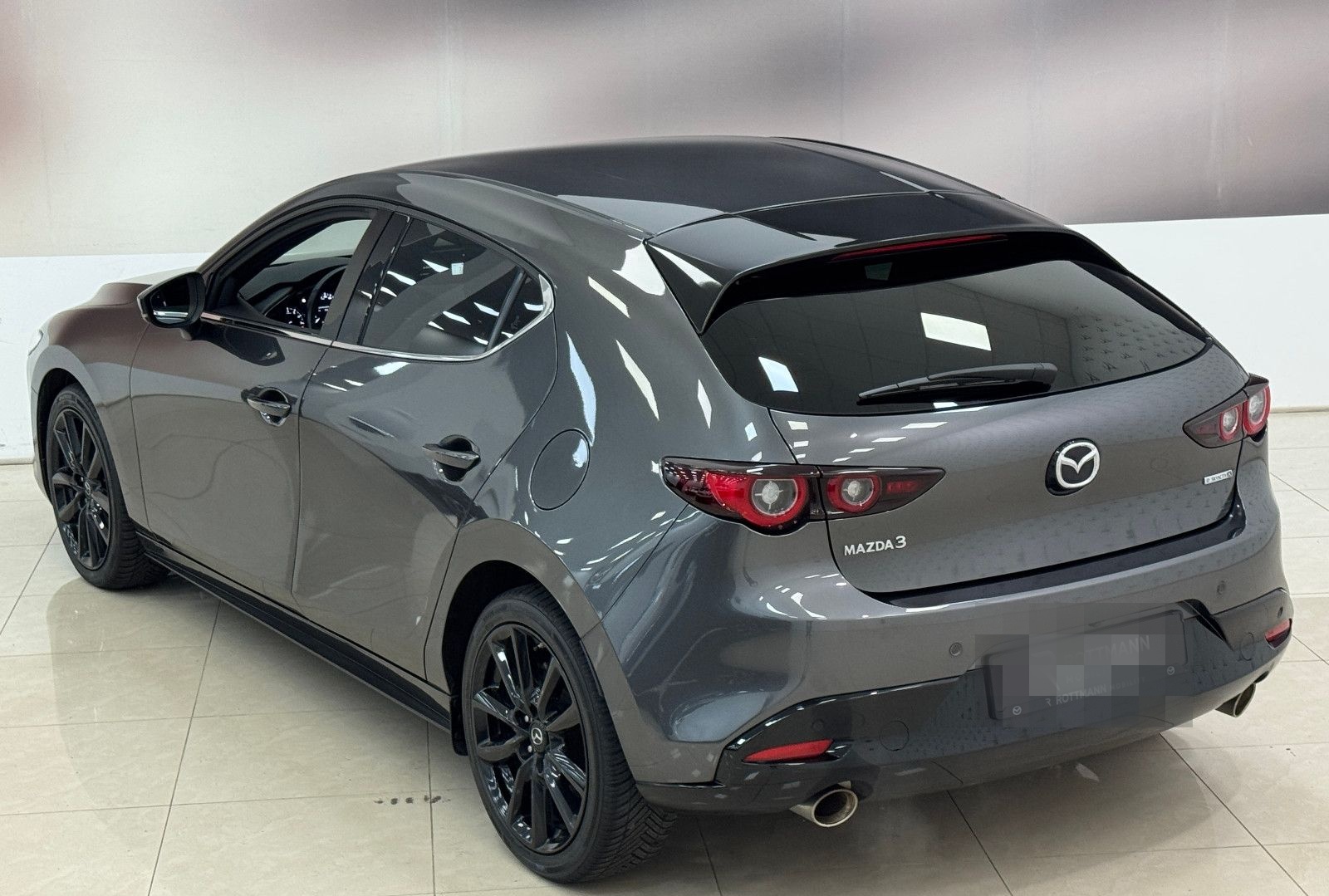 Mazda 3 5HB Selection SKYACTIV-X 2.0 6AG*360*BOSE*LHZ foto 11
