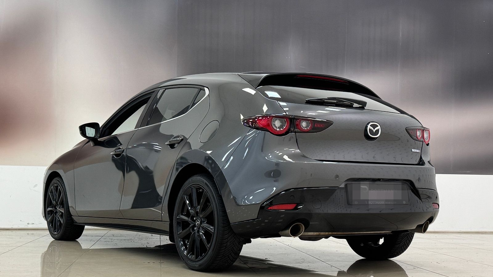 Mazda 3 5HB Selection SKYACTIV-X 2.0 6AG*360*BOSE*LHZ foto 12