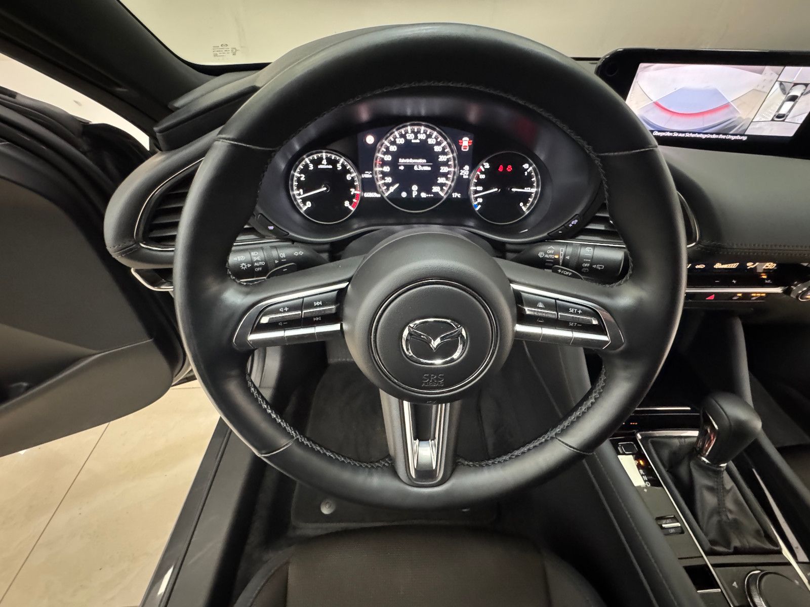 Mazda 3 5HB Selection SKYACTIV-X 2.0 6AG*360*BOSE*LHZ foto 25