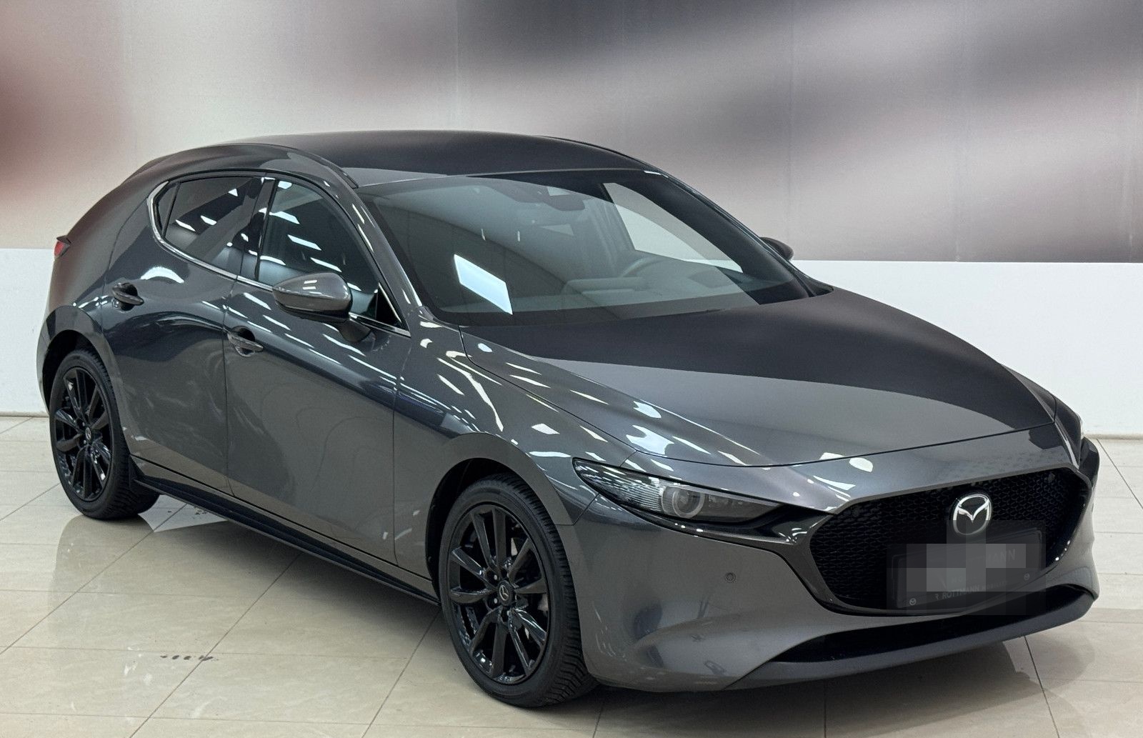 Mazda 3 5HB Selection SKYACTIV-X 2.0 6AG*360*BOSE*LHZ foto 6