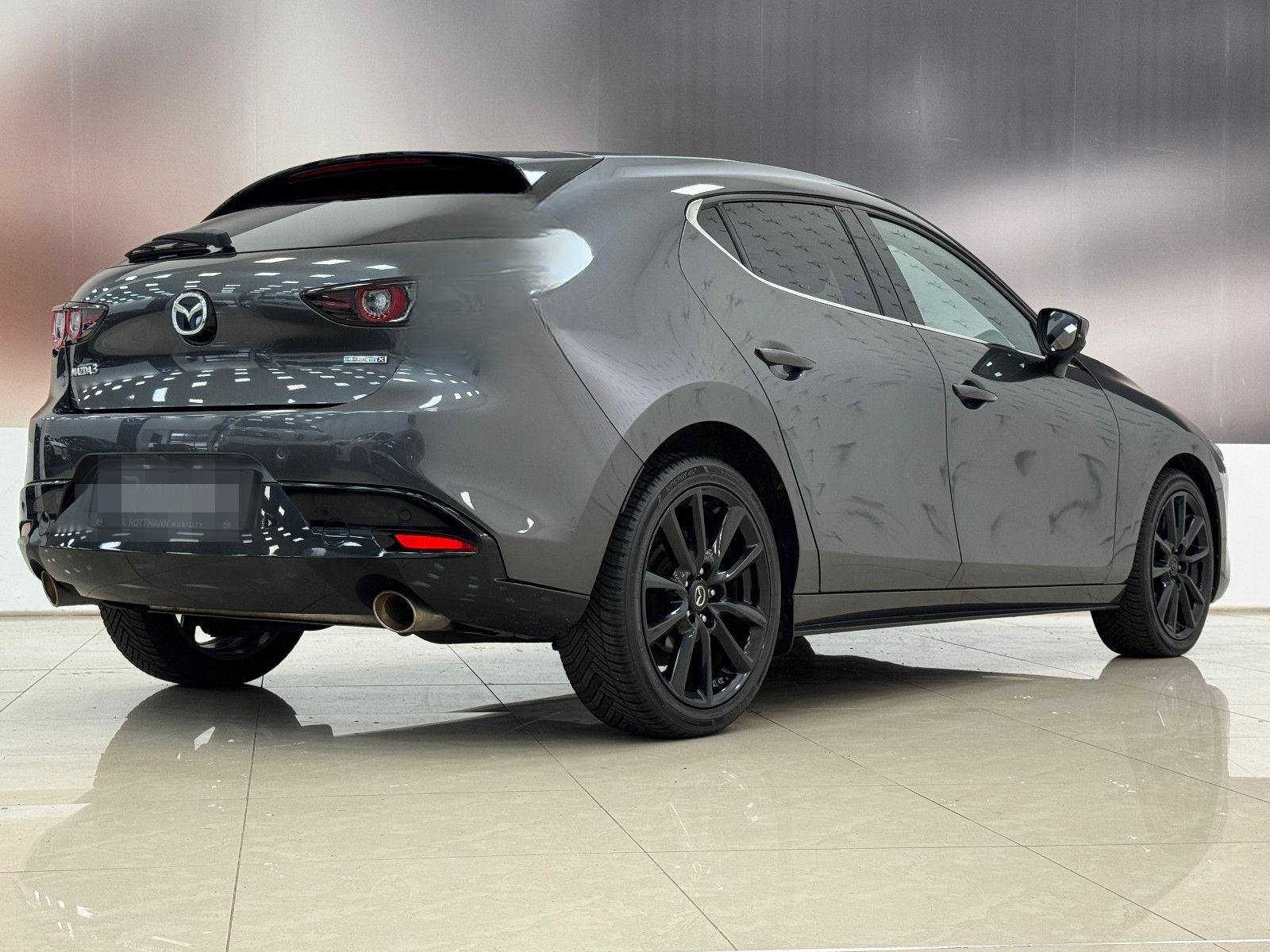 Mazda 3 5HB Selection SKYACTIV-X 2.0 6AG*360*BOSE*LHZ foto 9