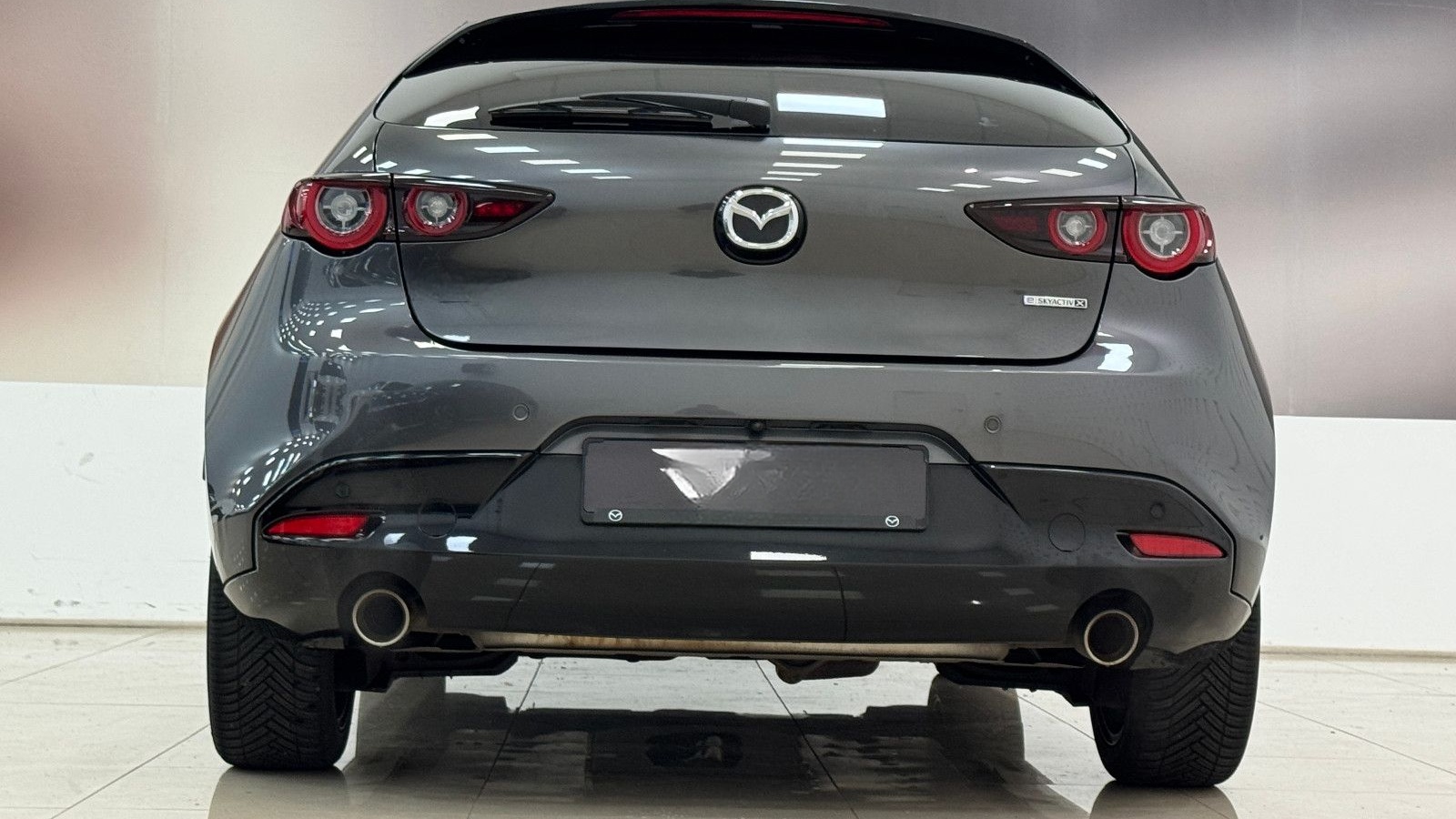 Mazda 3 5HB Selection SKYACTIV-X 2.0 6AG*360*BOSE*LHZ foto 10