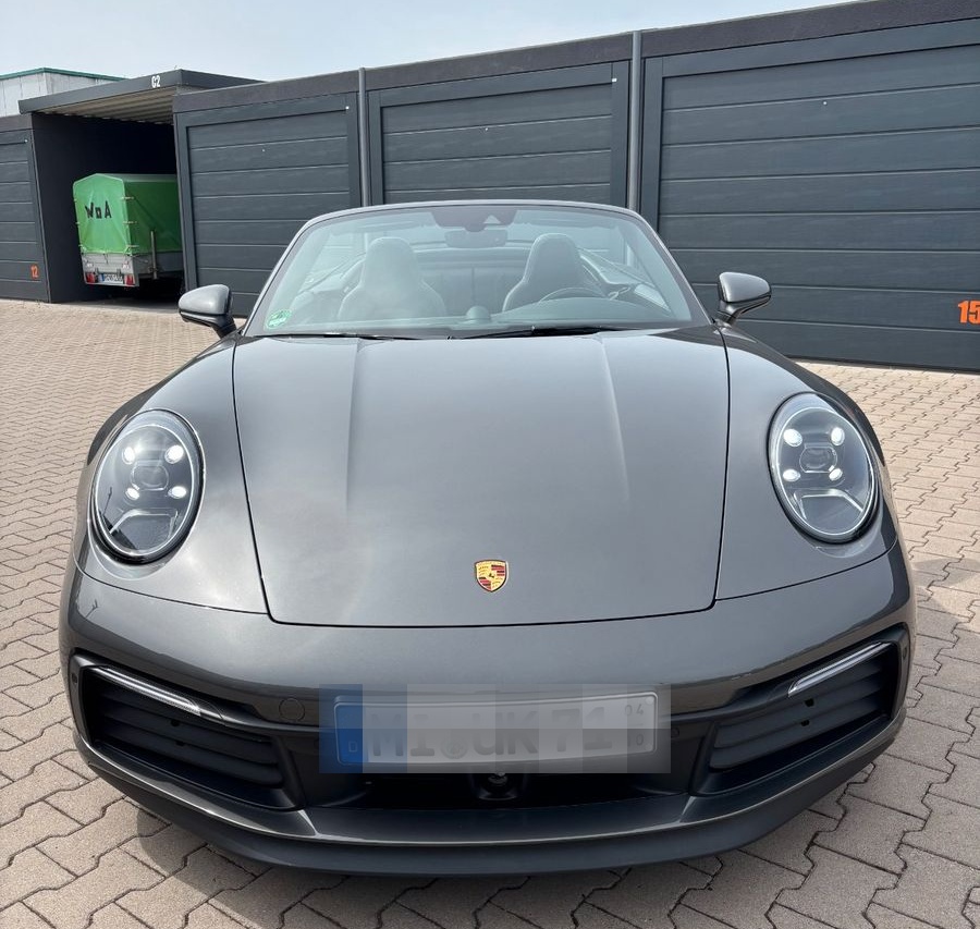 Porsche 911 Carrera 4 S Cabriolet /TÜV NEU/ APPROVED NEU foto 2