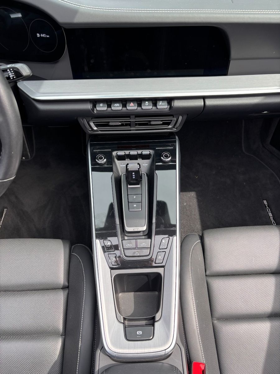 Porsche 911 Carrera 4 S Cabriolet /TÜV NEU/ APPROVED NEU foto 13