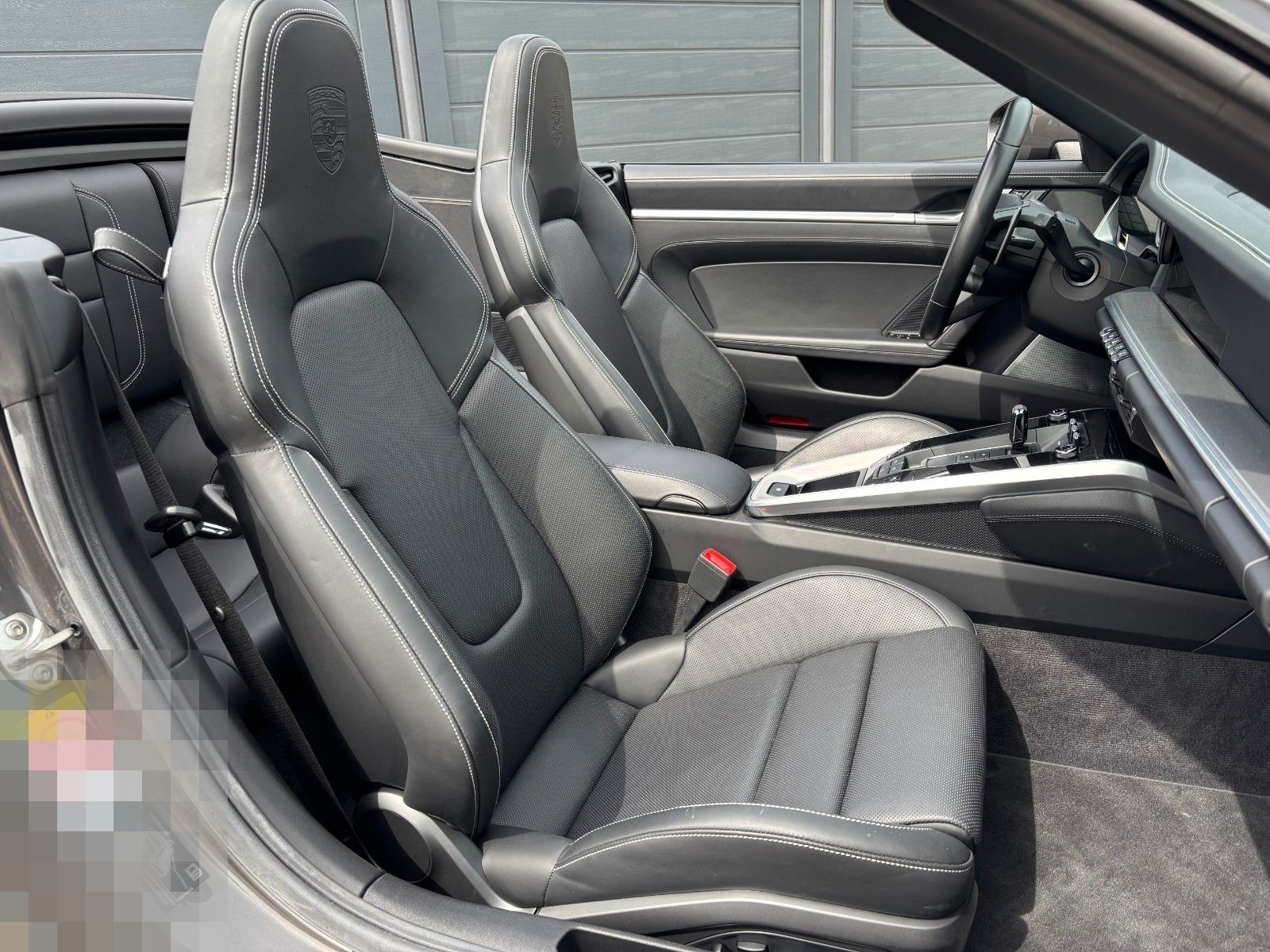 Porsche 911 Carrera 4 S Cabriolet /TÜV NEU/ APPROVED NEU foto 16