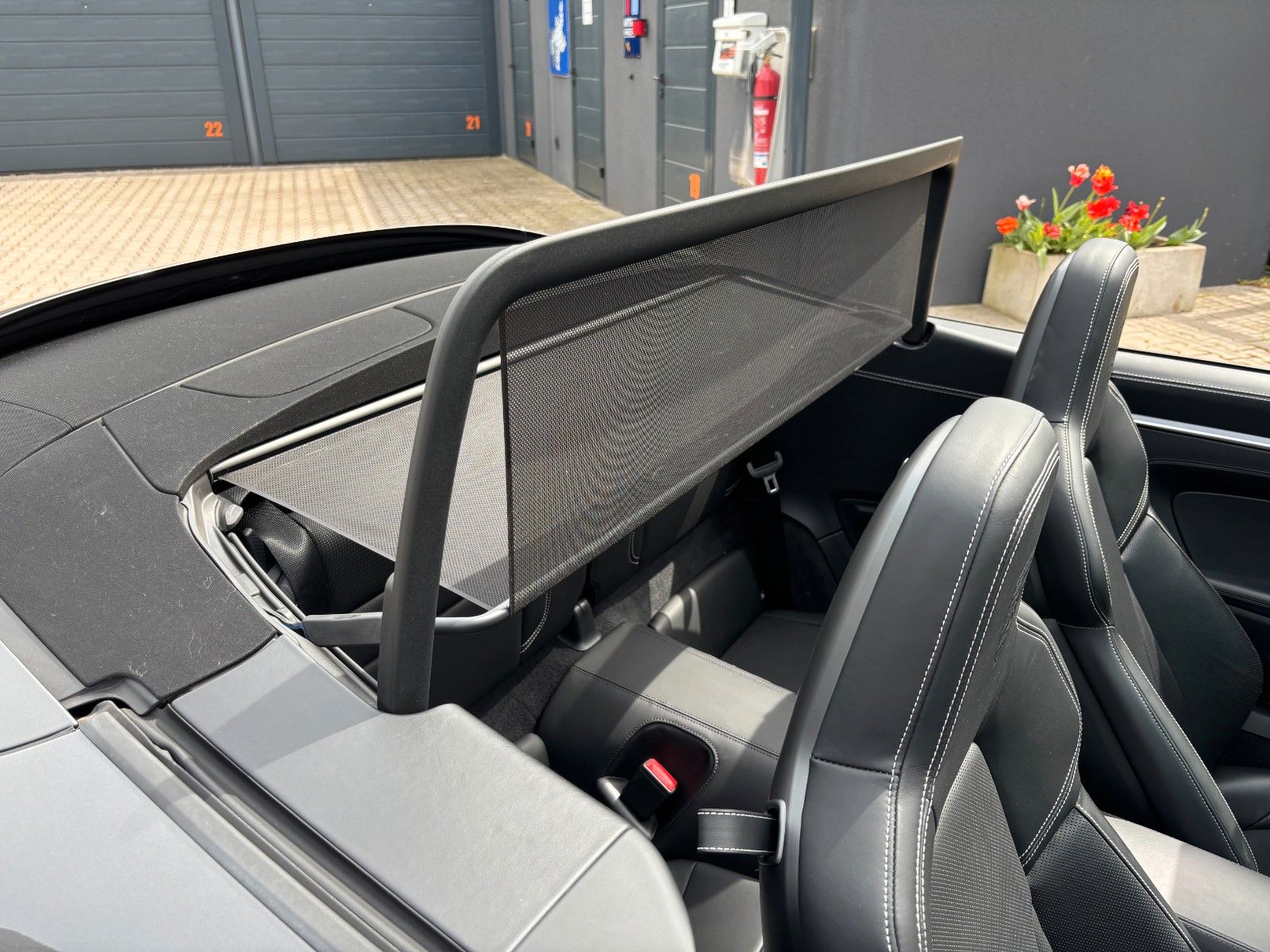 Porsche 911 Carrera 4 S Cabriolet /TÜV NEU/ APPROVED NEU foto 19