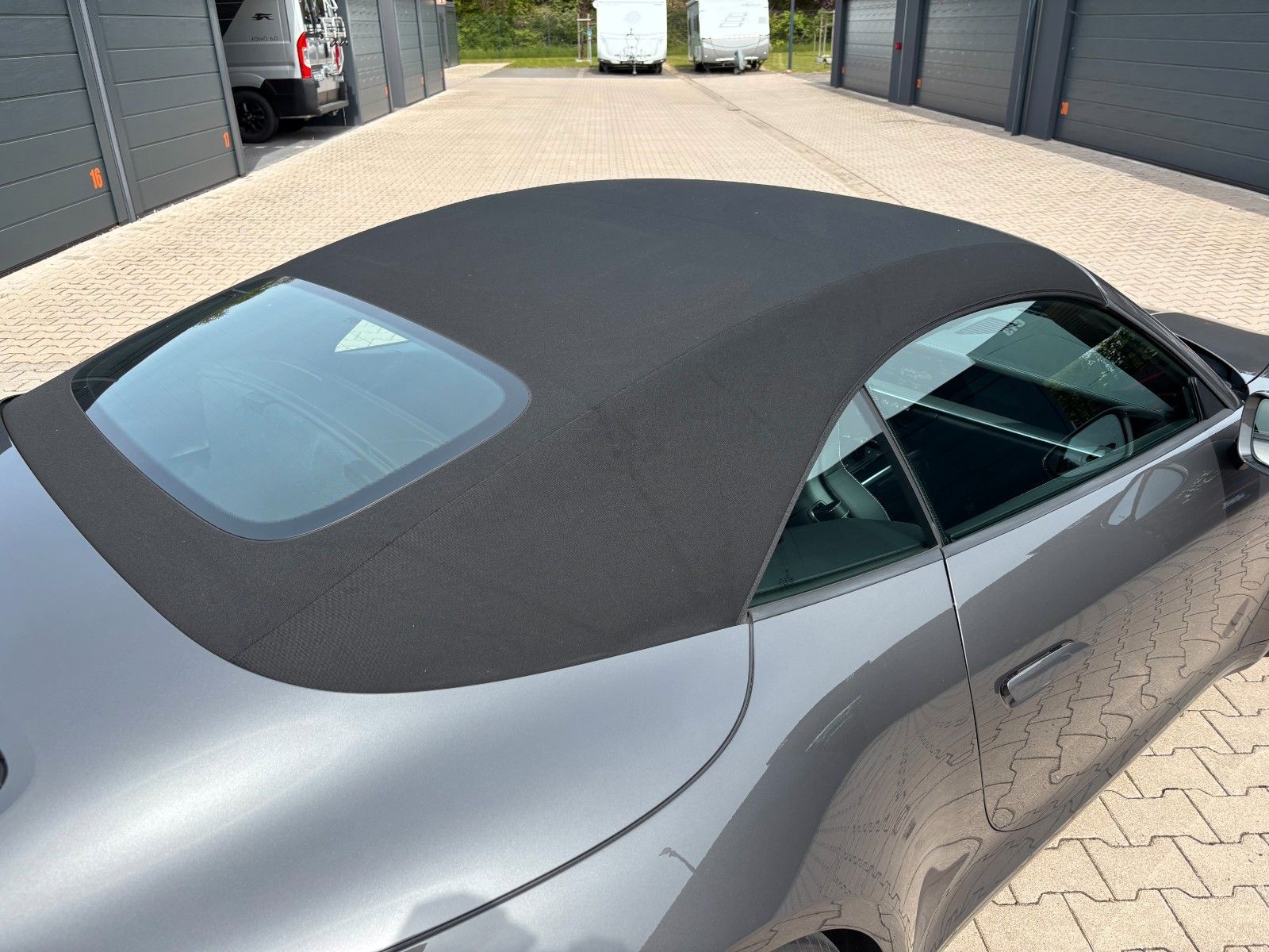 Porsche 911 Carrera 4 S Cabriolet /TÜV NEU/ APPROVED NEU foto 23