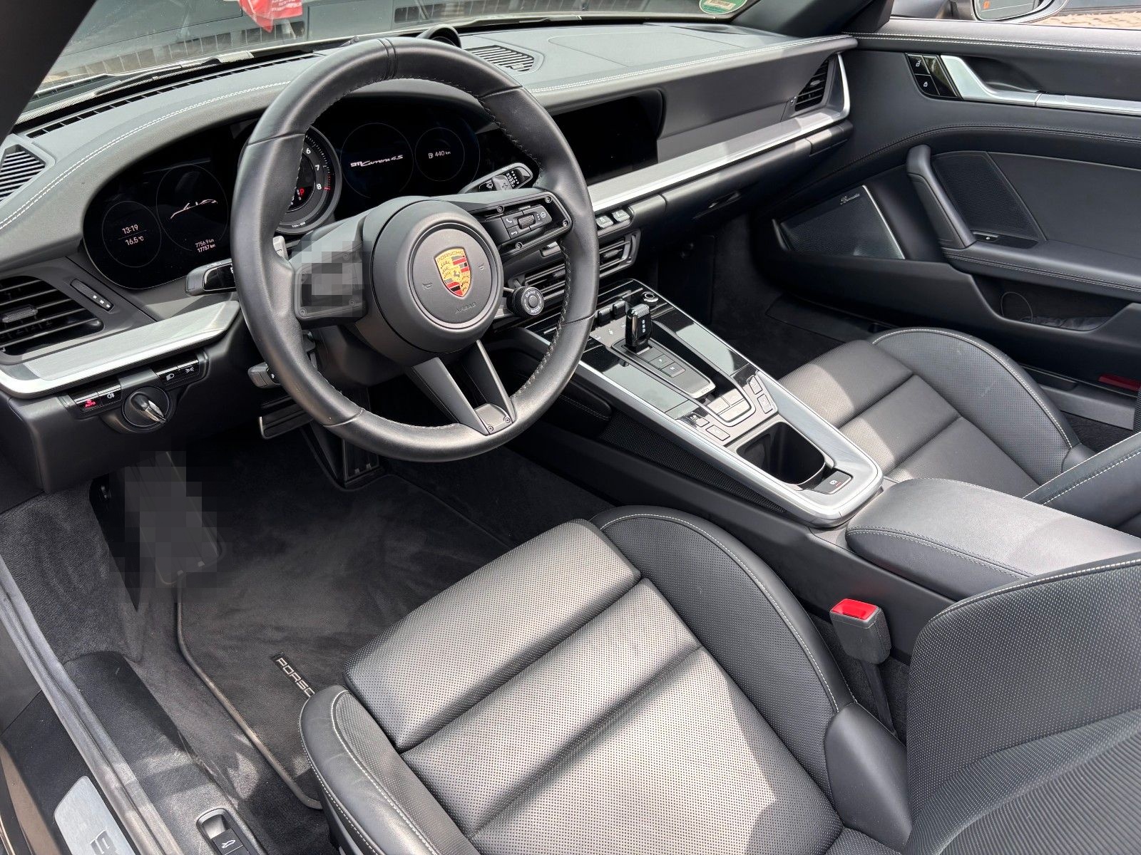 Porsche 911 Carrera 4 S Cabriolet /TÜV NEU/ APPROVED NEU foto 7