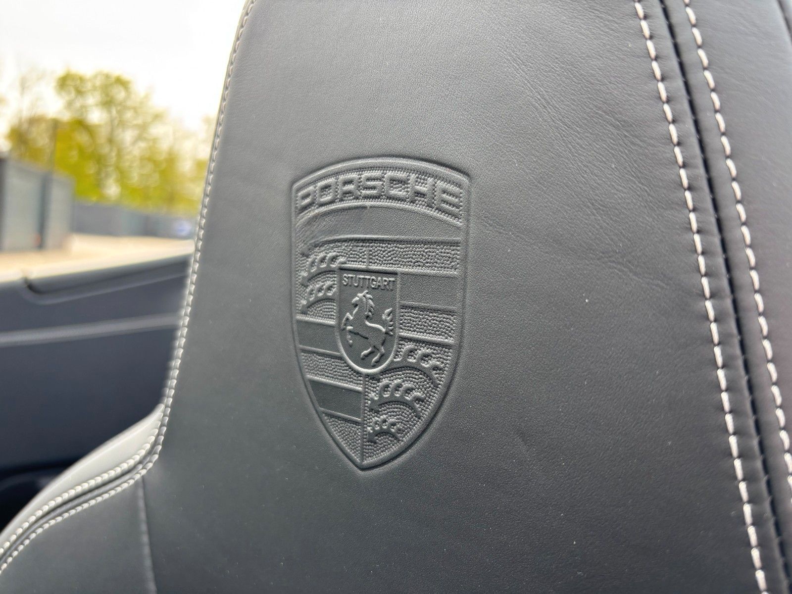 Porsche 911 Carrera 4 S Cabriolet /TÜV NEU/ APPROVED NEU foto 9