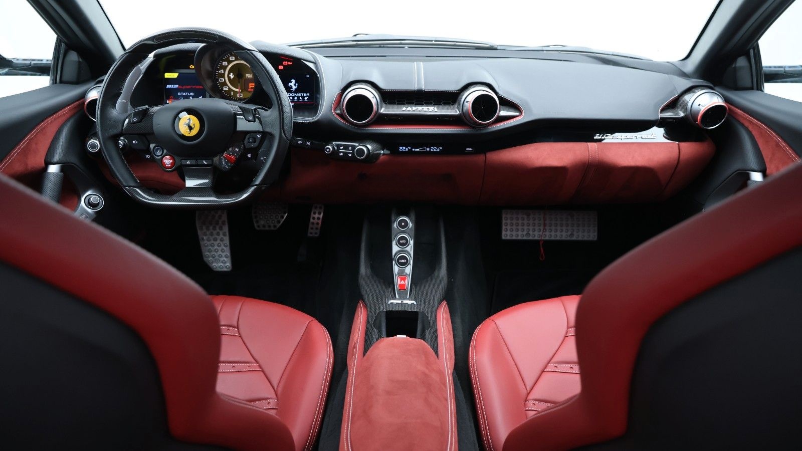 Ferrari 812 Superfast   ***Ferrari Frankfurt*** foto 12