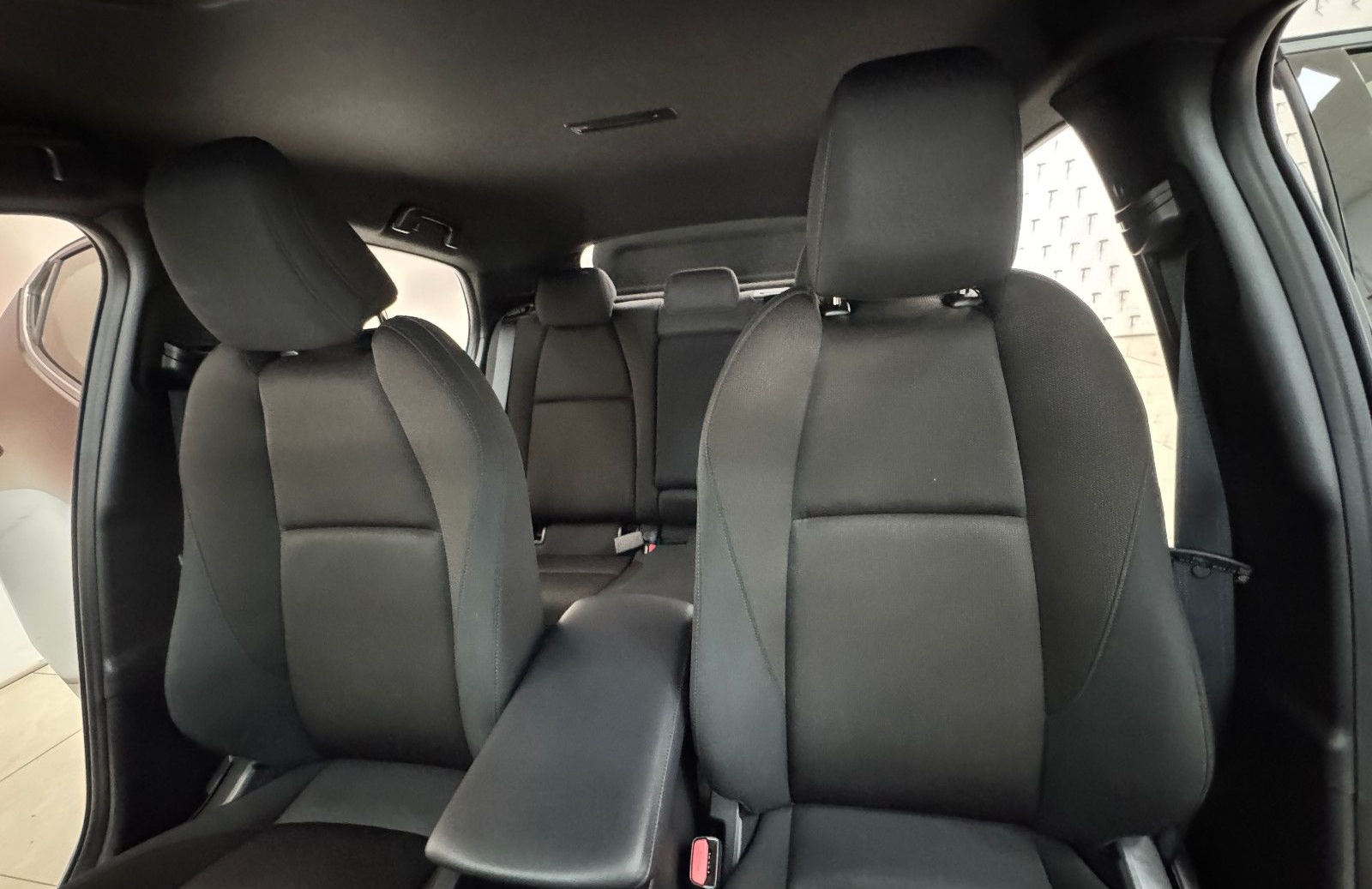Mazda 3 5HB Exclusive-L. 140ps 6AT *Matrix*360°*QI*LHZ foto 18