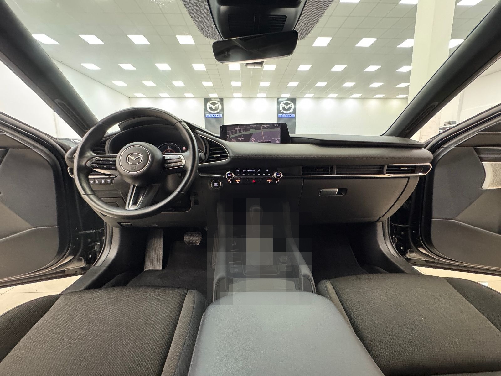 Mazda 3 5HB Exclusive-L. 140ps 6AT *Matrix*360°*QI*LHZ foto 22