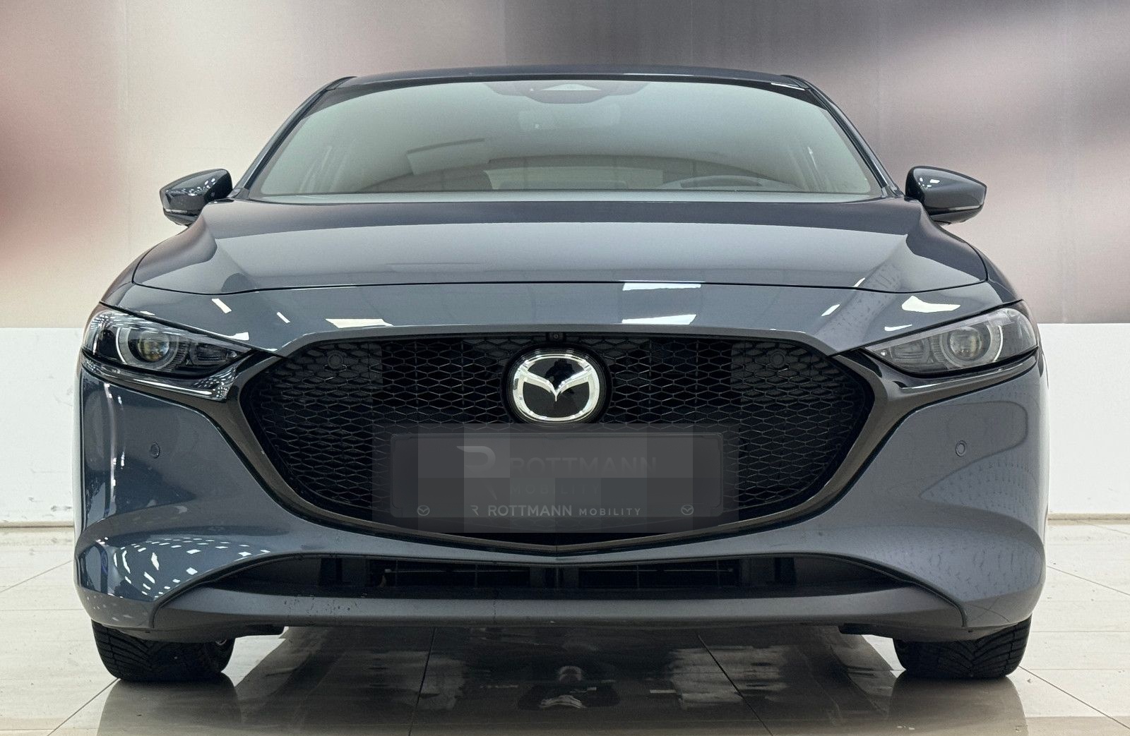 Mazda 3 5HB Exclusive-L. 140ps 6MT *Matrix*360°*QI*LHZ foto 2