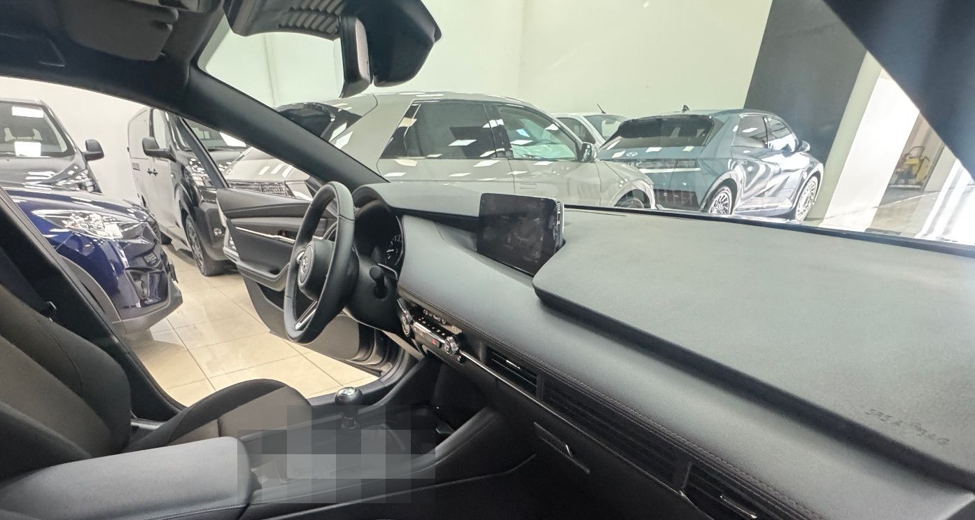 Mazda 3 5HB Exclusive-L. 140ps 6MT *Matrix*360°*QI*LHZ foto 15