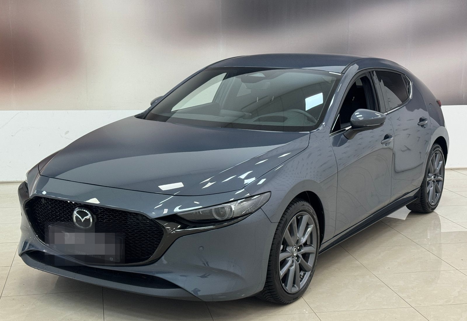 Mazda 3 5HB Exclusive-L. 140ps 6MT *Matrix*360°*QI*LHZ foto 4